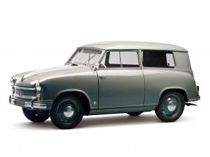 Lloyd LS 400 '1953
